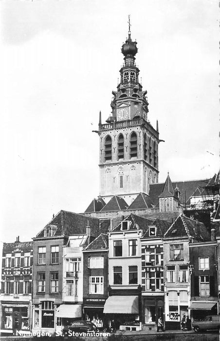 Nijmegen St Stevenstoren