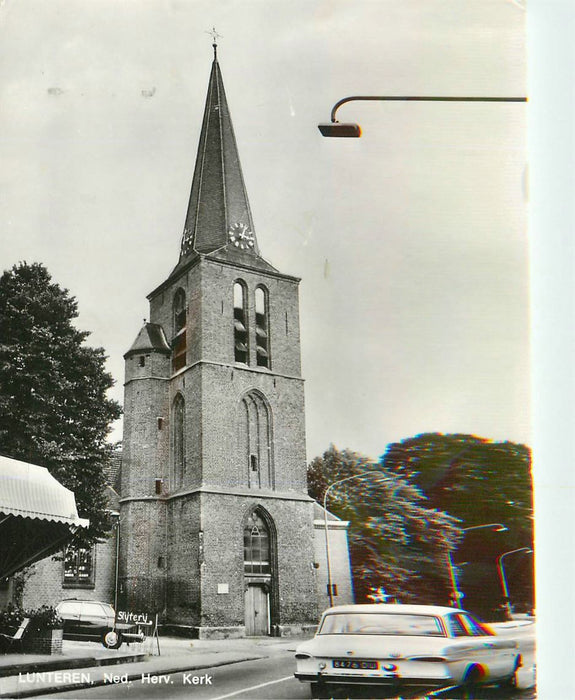 Lunteren Kerk