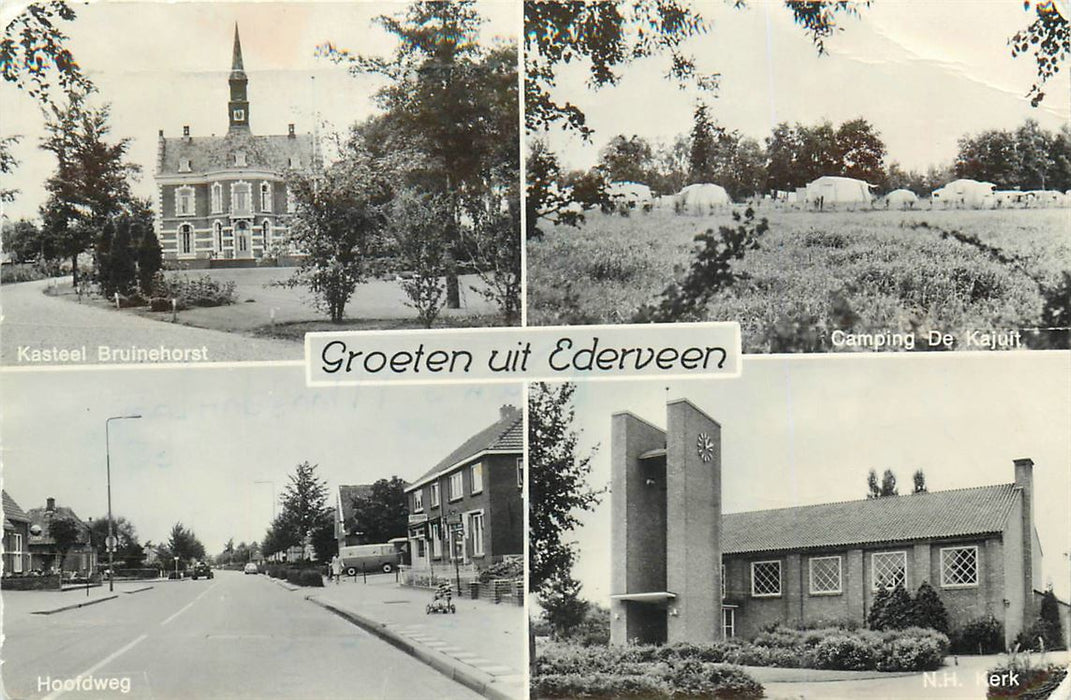 Ederveen Groeten uit