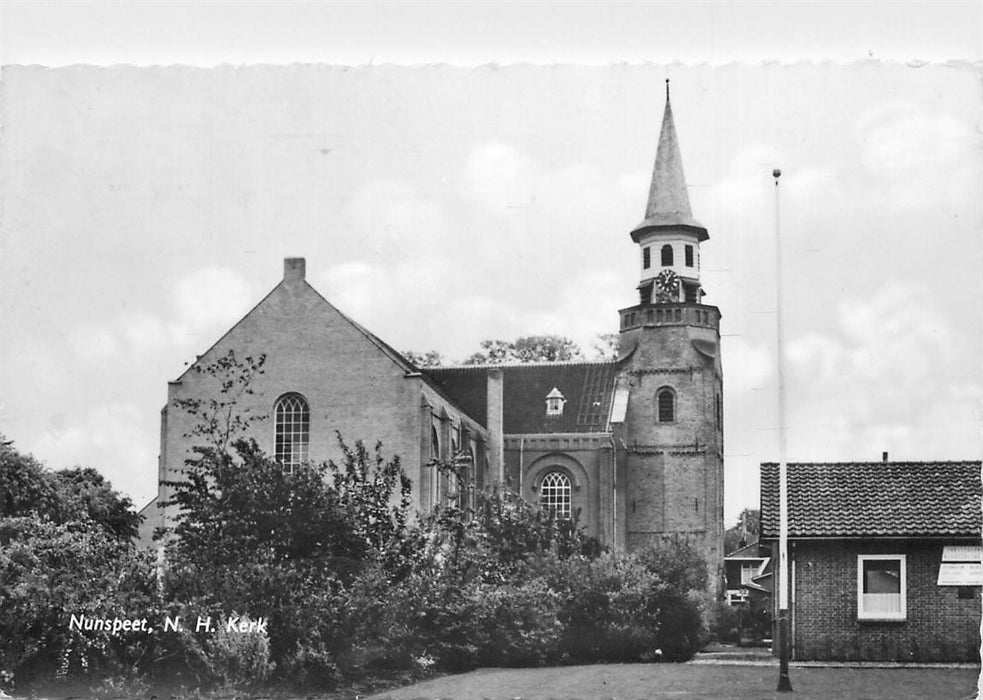 Nunspeet Kerk