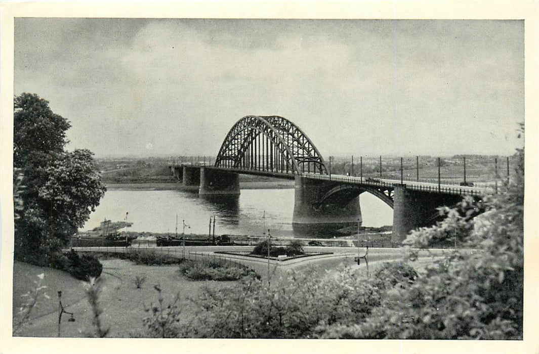 Nijmegen Waalbrug