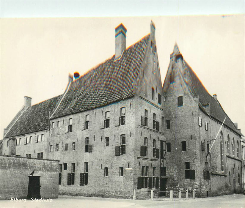 Elburg Stadhuis