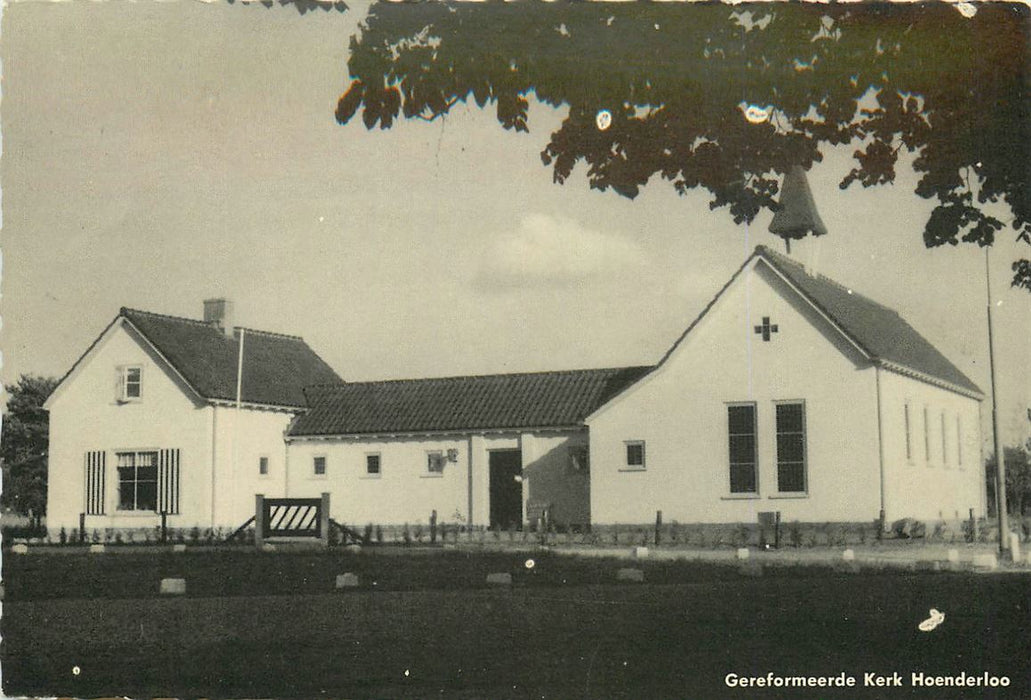 Hoenderloo Kerk