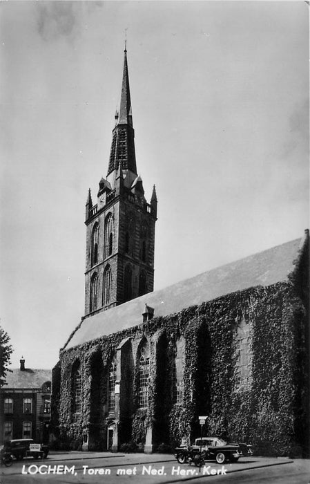 Lochem Toren met Kerk