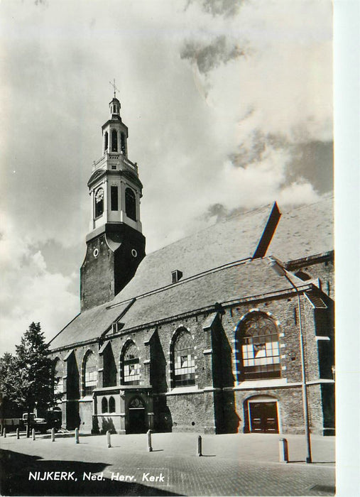 Nijkerk Kerk