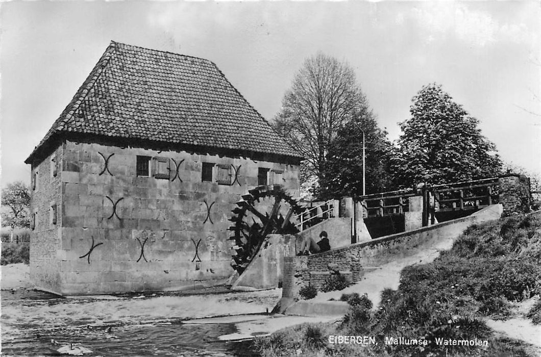 Eibergen Mallumse Watermolen