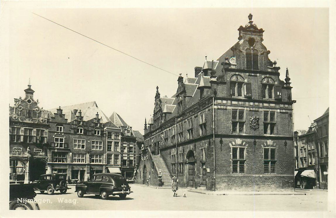 Nijmegen Waag