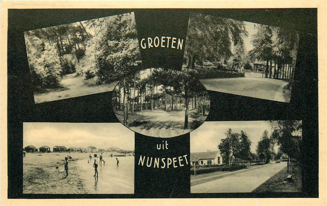 Nunspeet Groeten uit