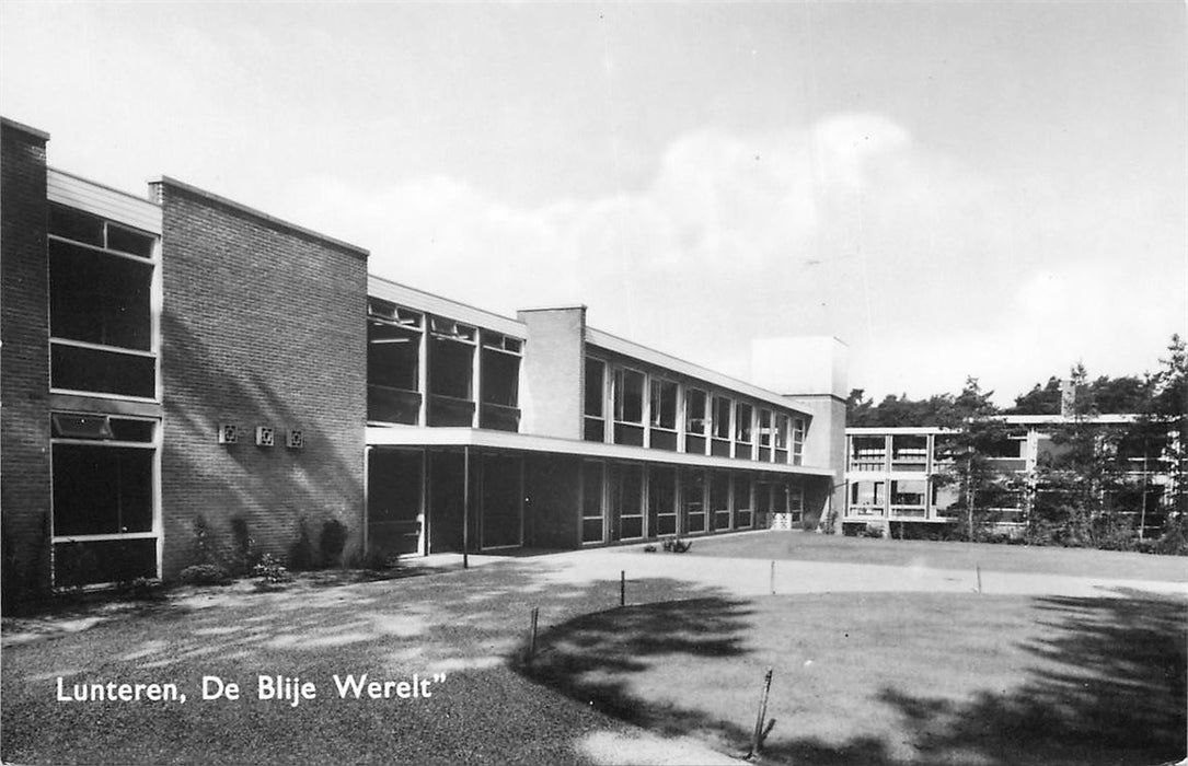 Lunteren de blije Werelt