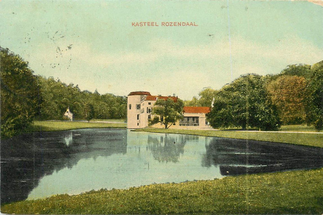 Rozendaal Kasteel