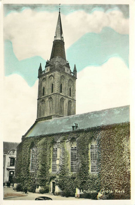 Lochem Grote Kerk