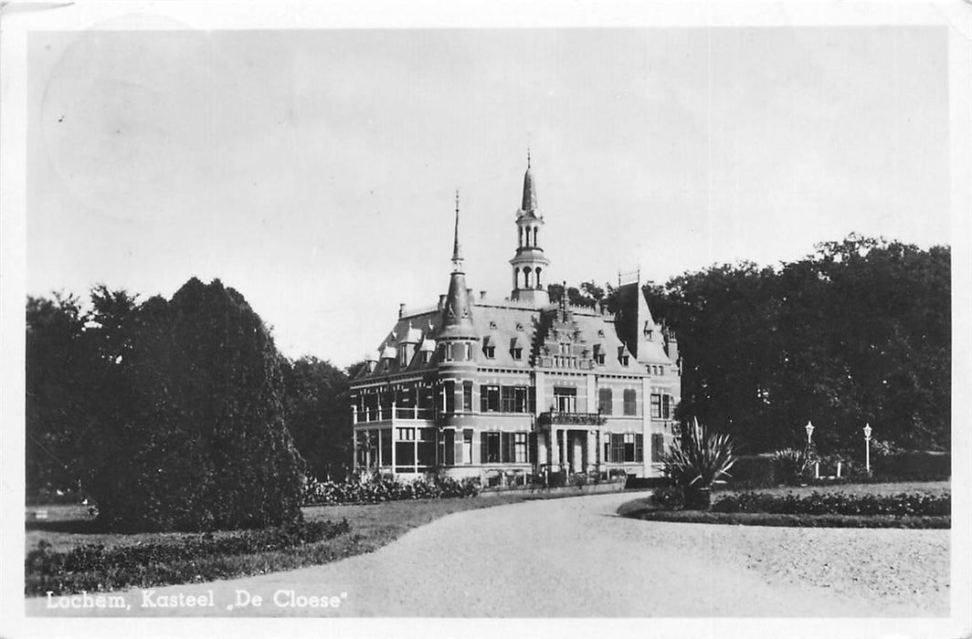 Lochem Kasteel de Cloese