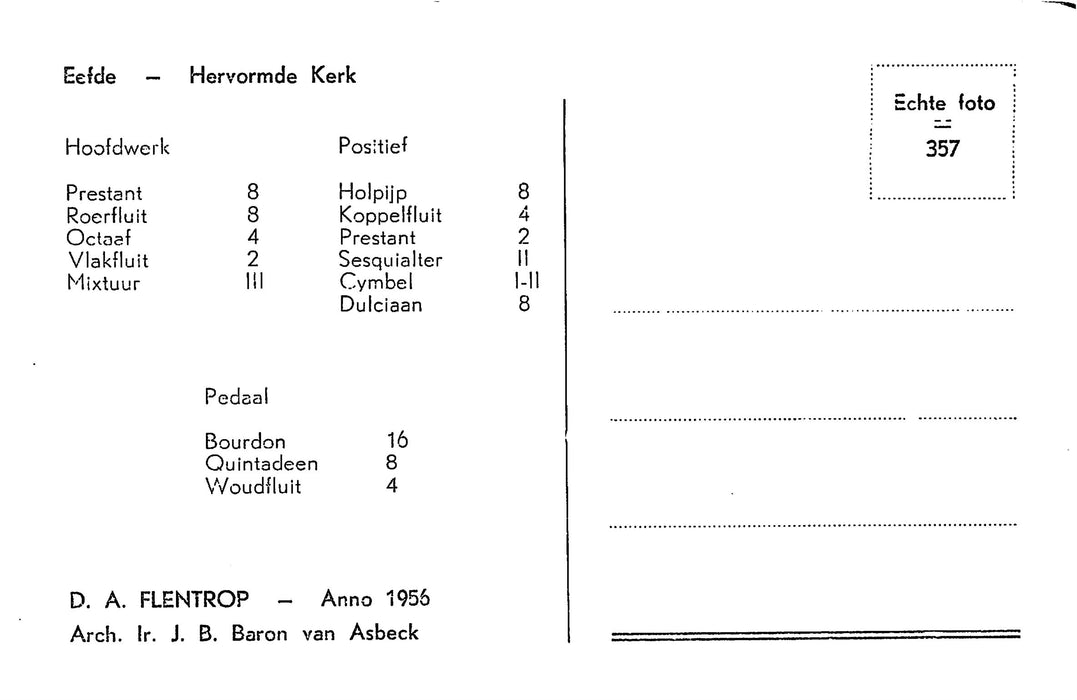 Eefde Kerk