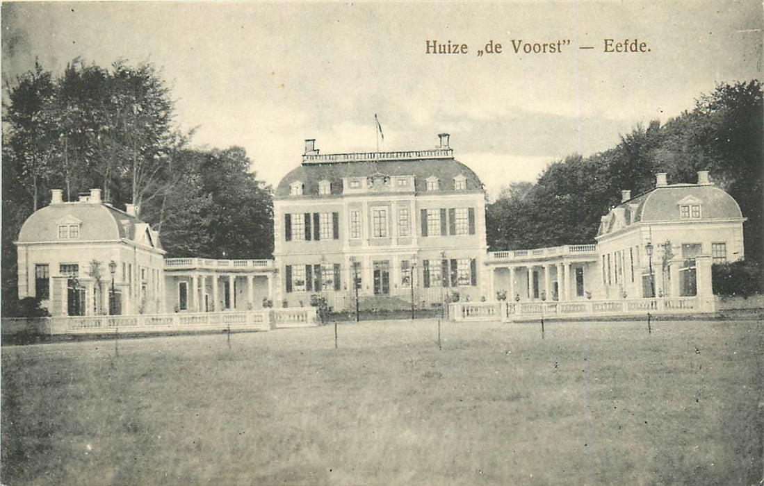 Eefde Huize de Voorst