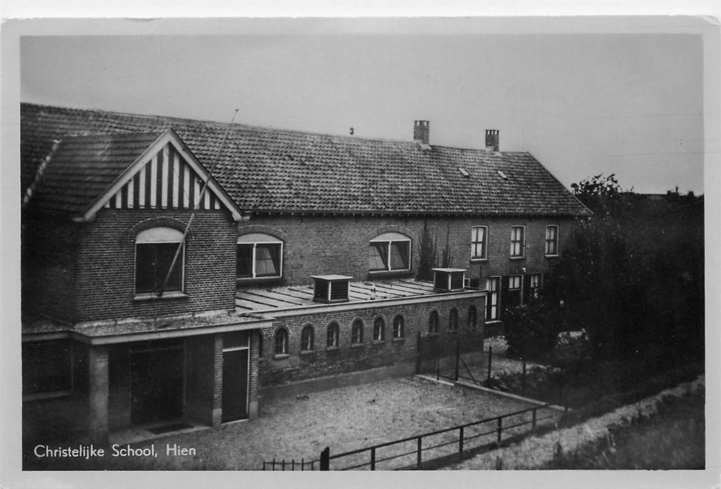 Hien Christelijke School