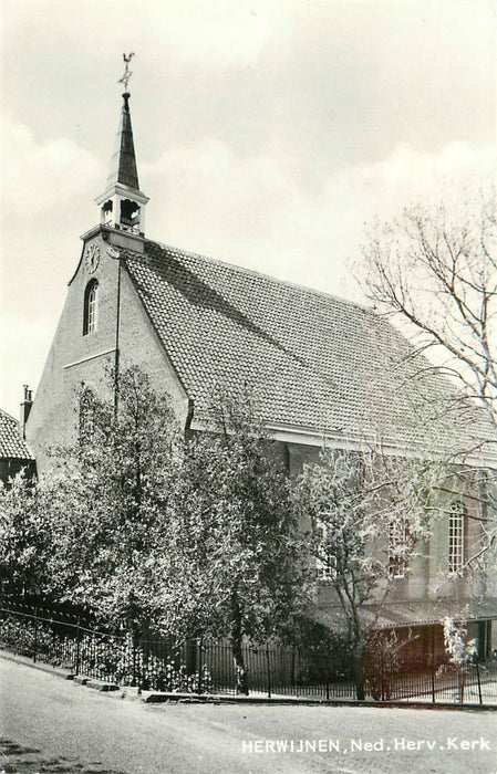 Herwijnen Kerk