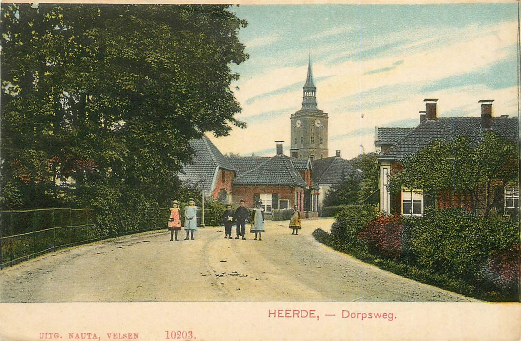 Heerde Dorpsweg