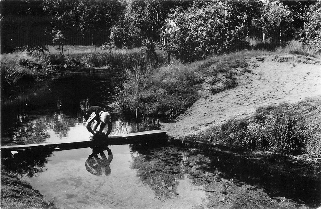 Heelsum Vlonder over de Heelsumsche Beek