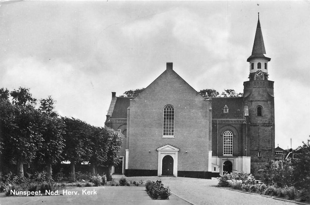 Nunspeet Kerk