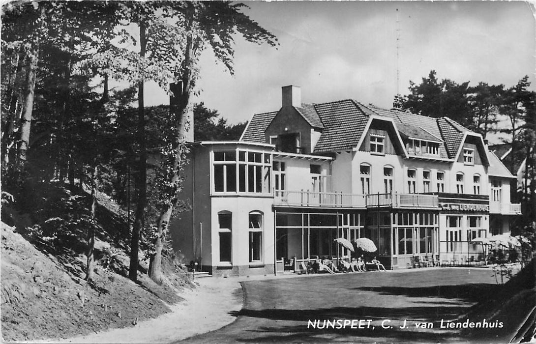 Nunspeet CJ van Liendenhuis