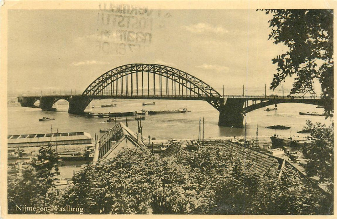 Nijmegen Waalbrug