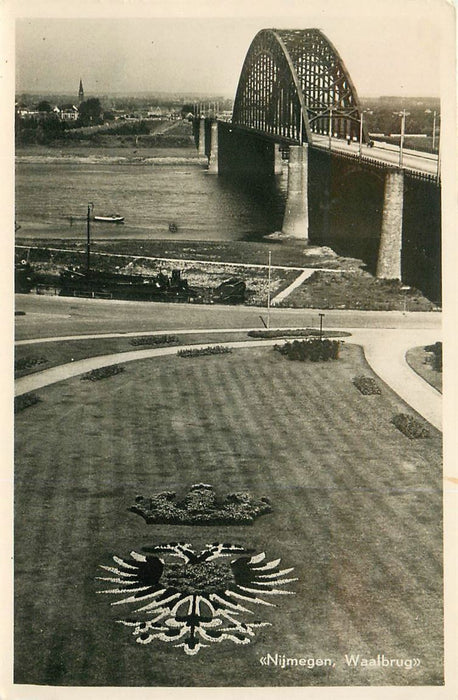 Nijmegen Waalbrug