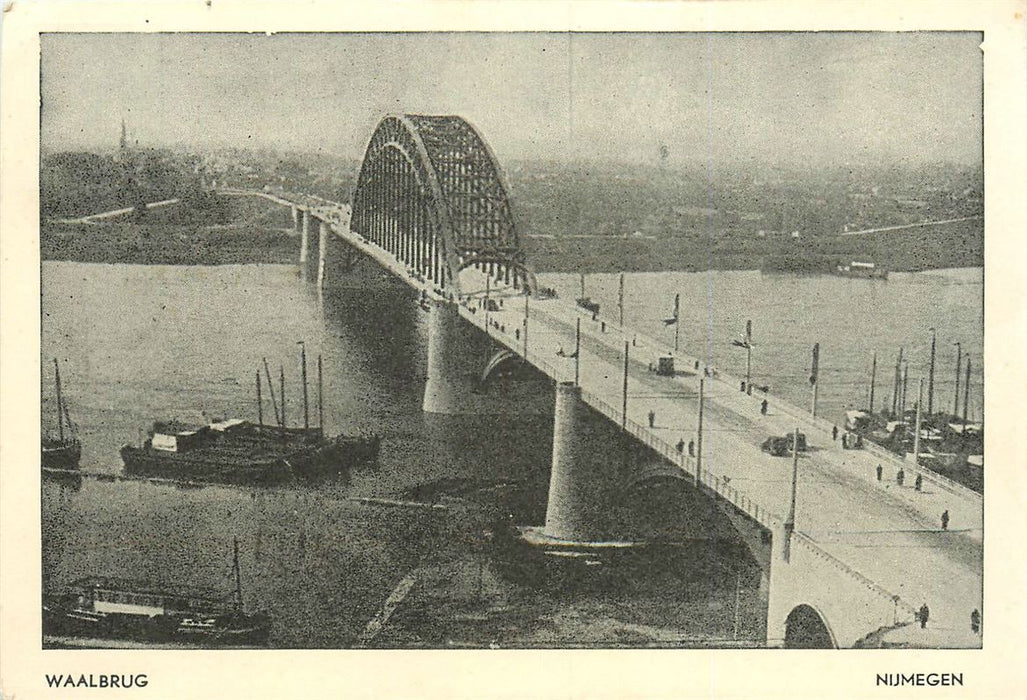 Nijmegen Waalbrug