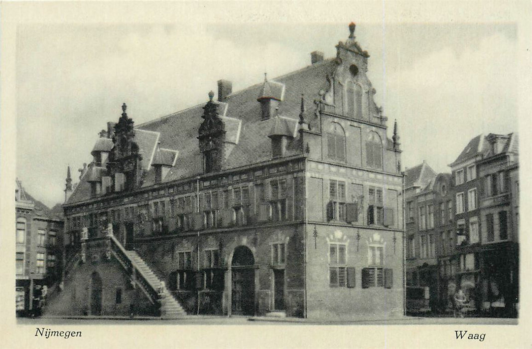 Nijmegen Waag