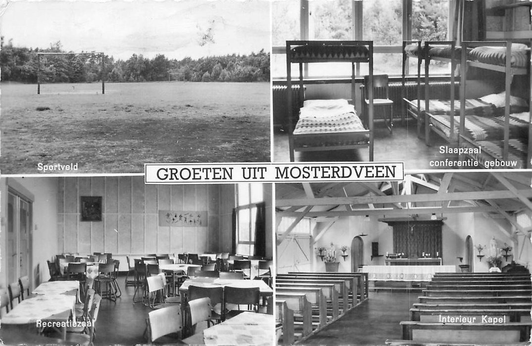 Nunspeet Groeten uit Mosterdveen