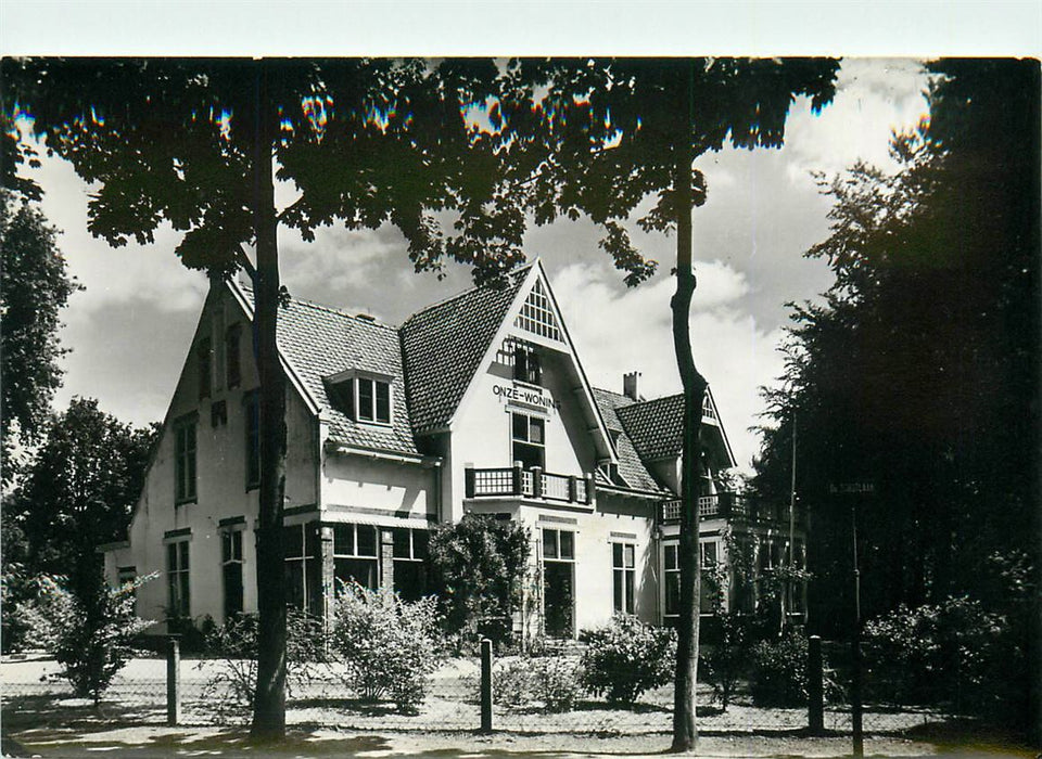 Nunspeet Koloniehuis Onze Woning