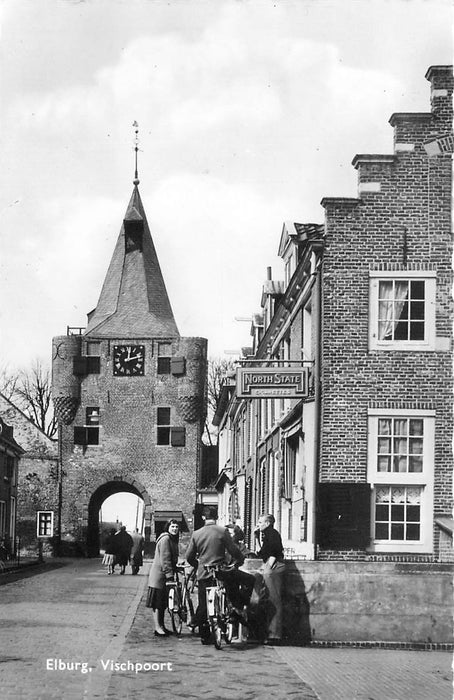 Elburg Vischpoort