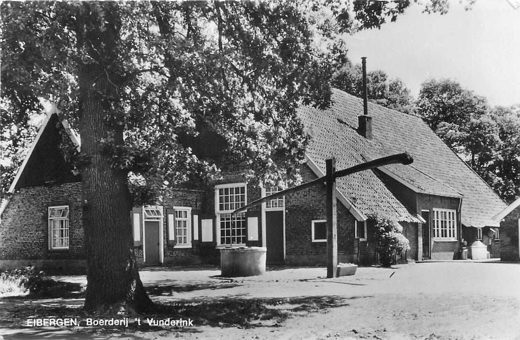 Eibergen Boerderij t Vunderink