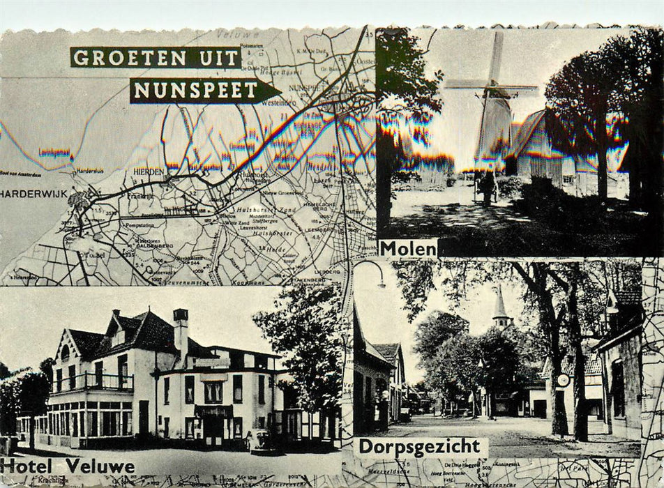 Nunspeet Groeten uit