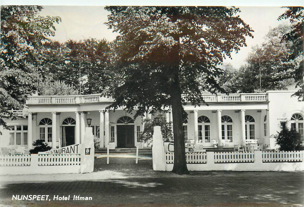 Nunspeet Hotel Ittman