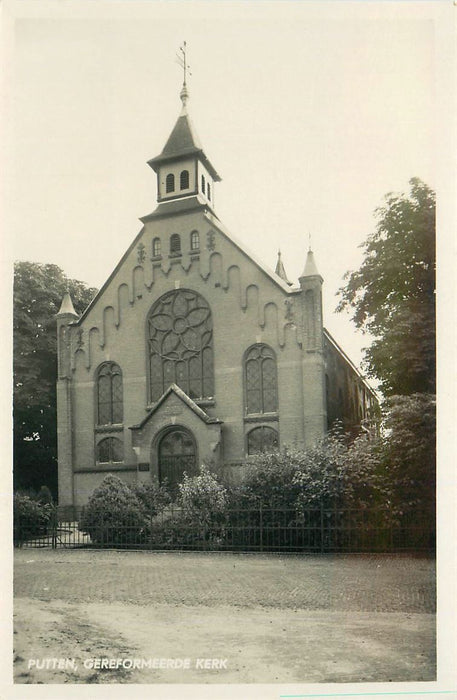 Putten Kerk