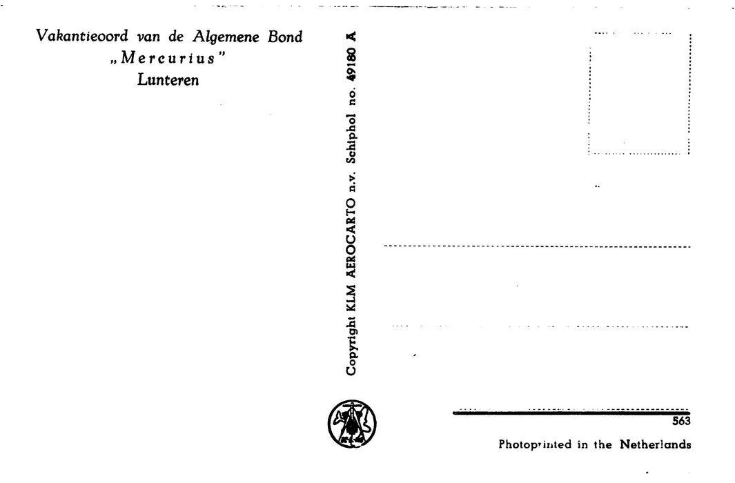 Lunteren Mercurius