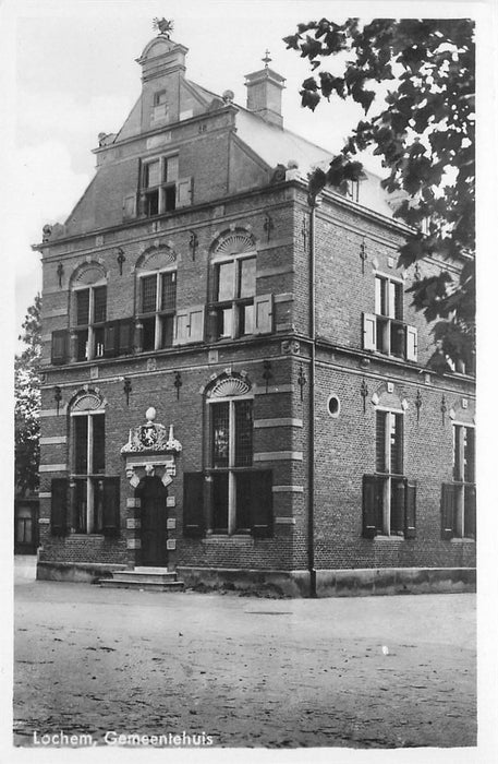 Lochem Gemeentehuis