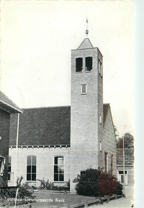 Lunteren Kerk