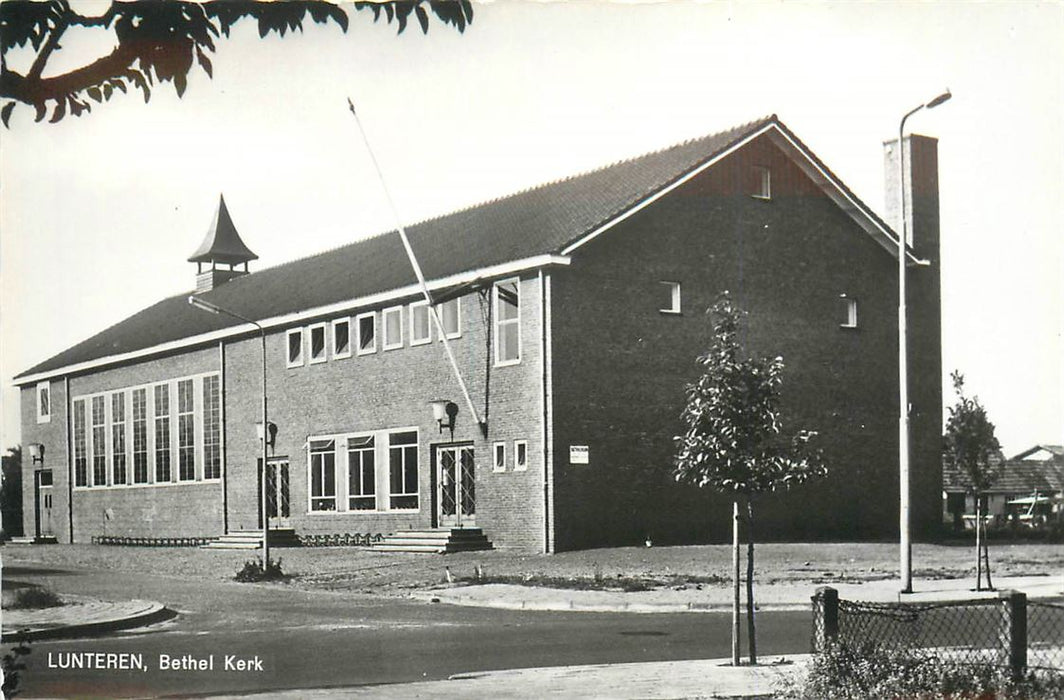 Lunteren Bethel Kerk