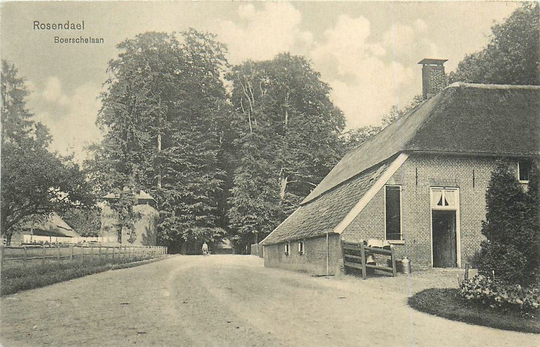 Rozendaal Boerschelaan