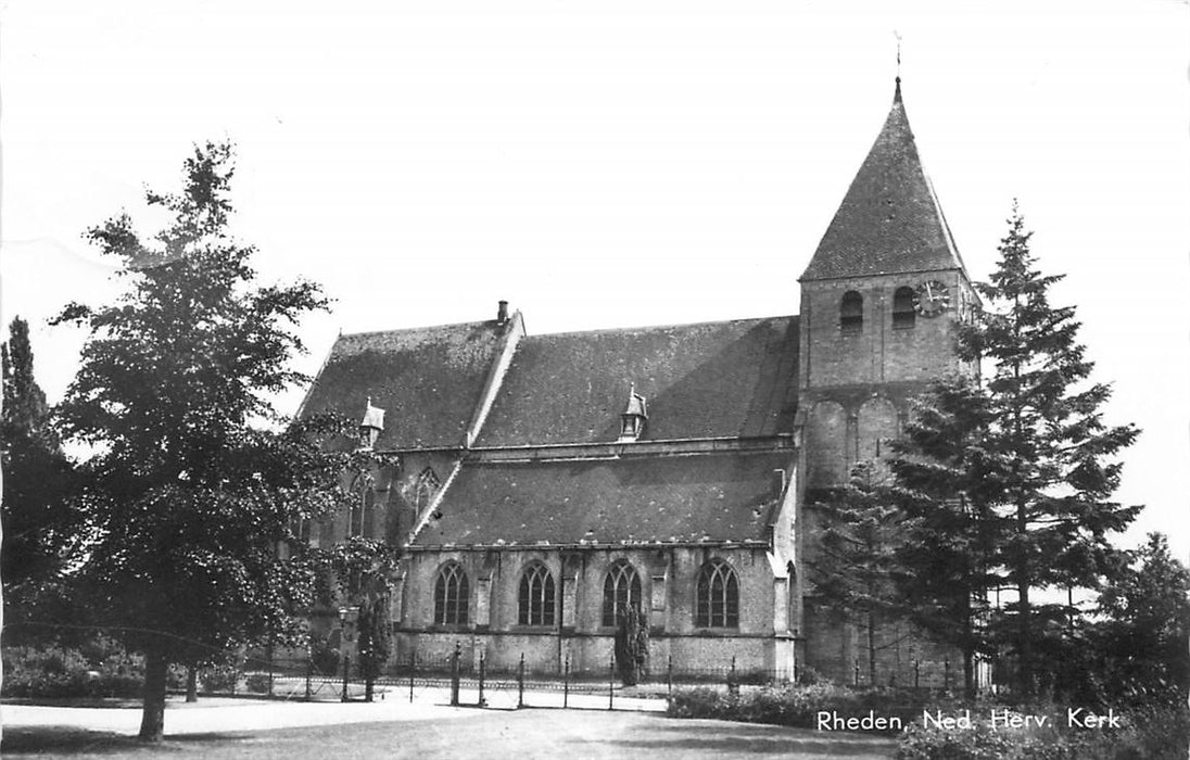 Rheden Kerk