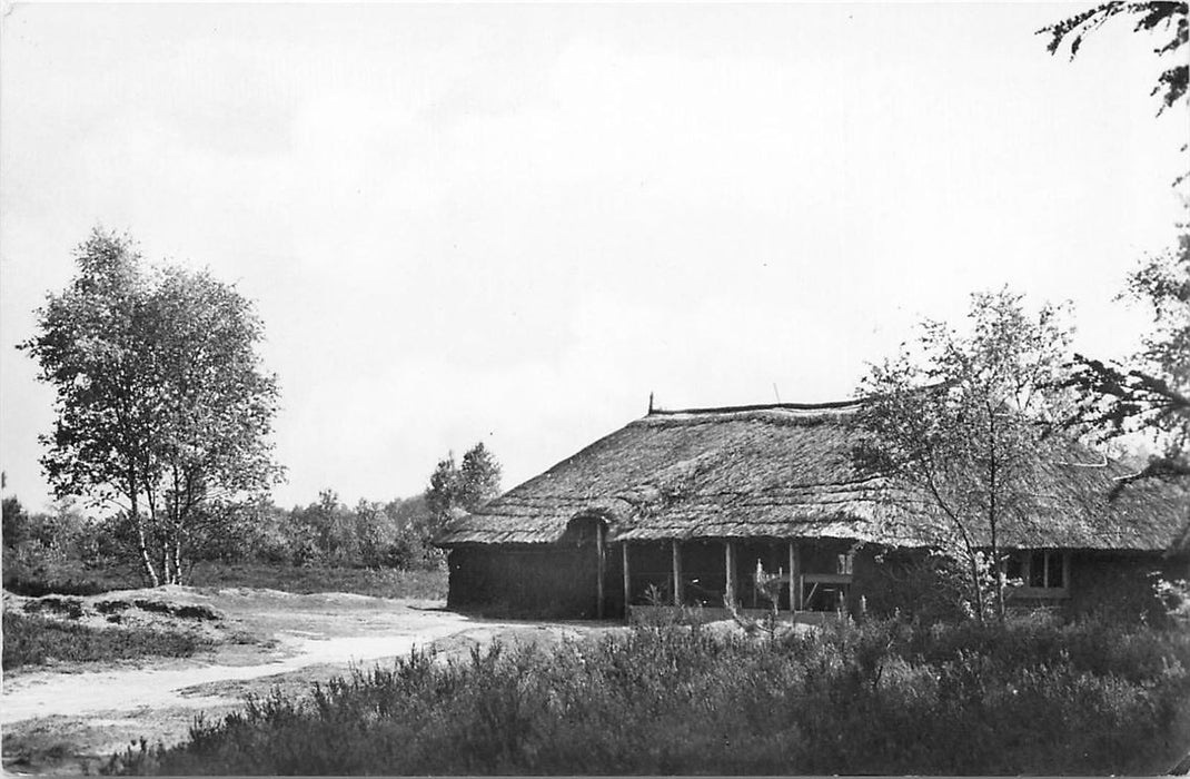 Elspeet Doopsgezind Broederschapshuis