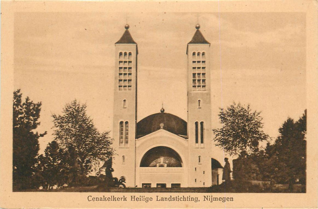 Nijmegen Heilig Landstichting