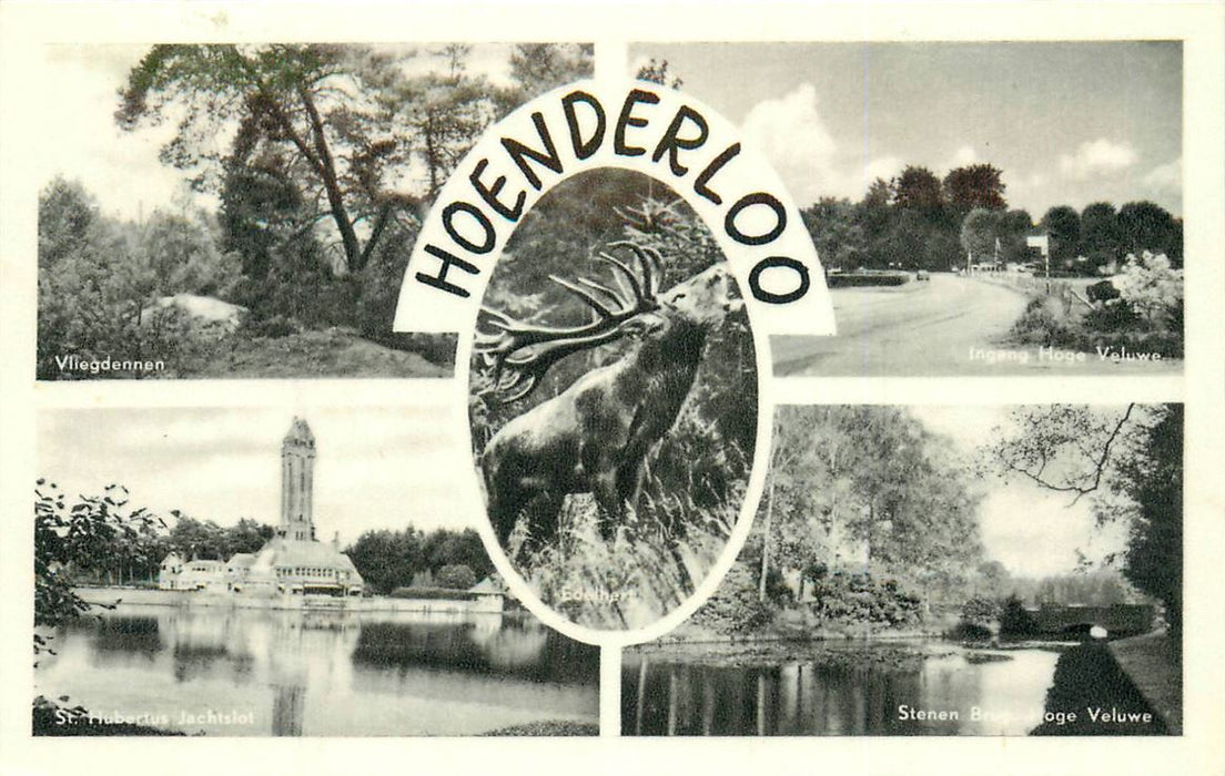 Hoenderloo