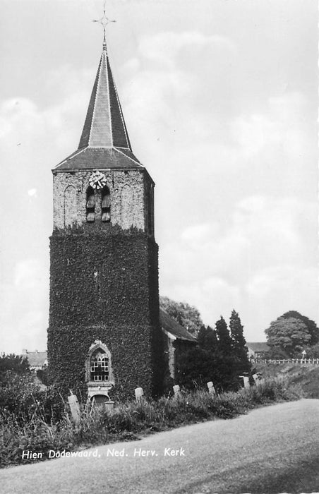 Dodewaard Hien Kerk