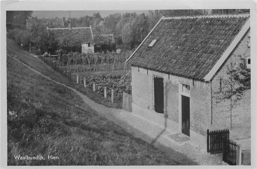 Dodewaard Waalbundijk