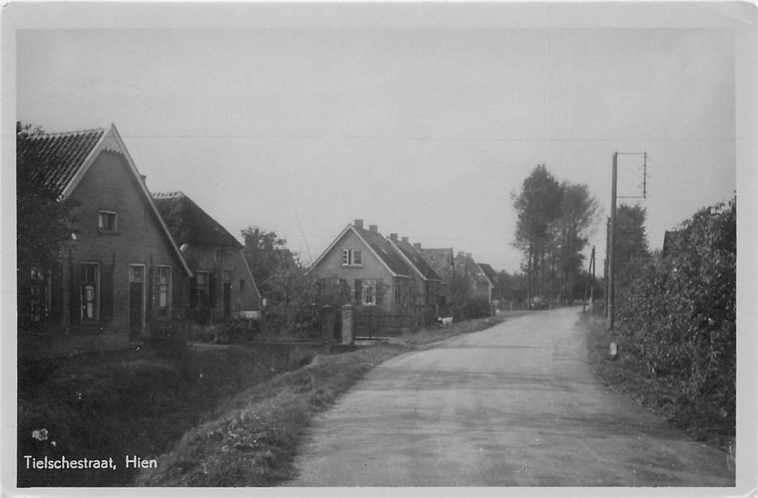 Dodewaard Tielschestraat