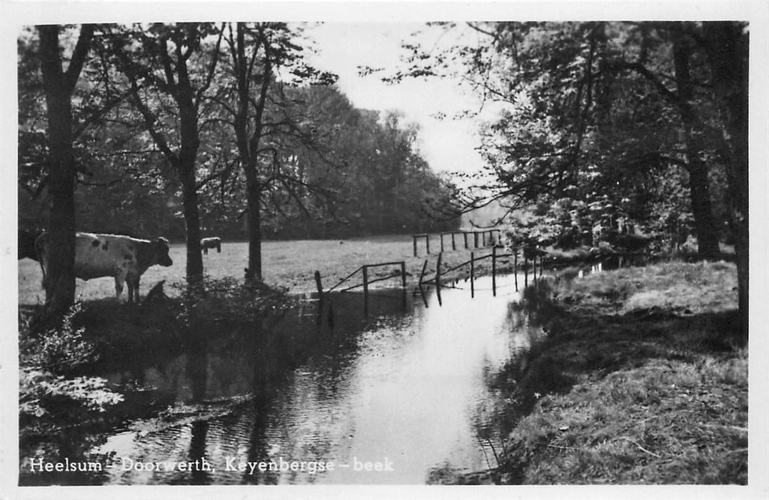 Heelsum Keyenbergse Beek