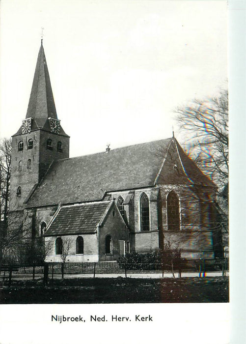 Nijkerk Kerk