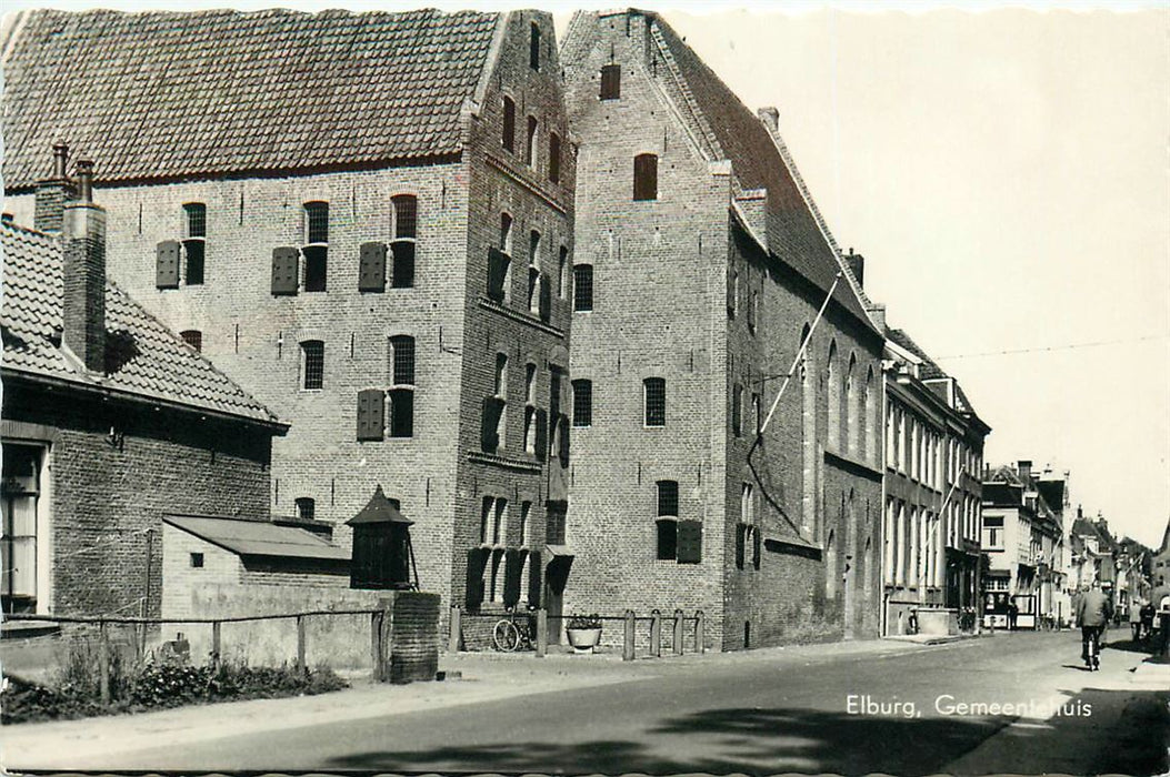 Elburg Gemeentehuis